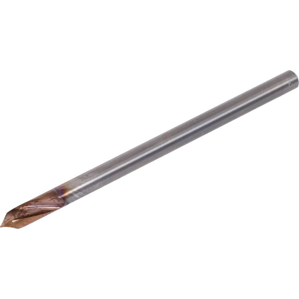 Изображение товара Центровочное сверло PROSAERS V15S90G-D3.00 3 мм 50 мм съемное покрытие