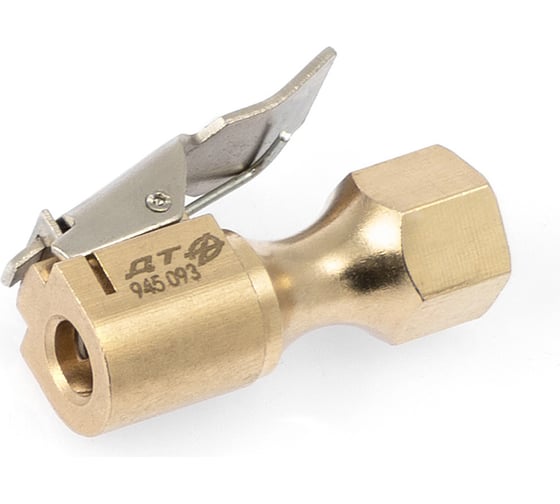 Изображение товара Наконечник для подкачки шин Дело Техники внутренняя резьба 1/4(F) 945093