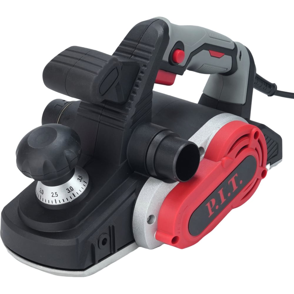 Изображение товара Рубанок электрический P.I.T. 1500Вт 15000об/мин 110мм PEP110-C