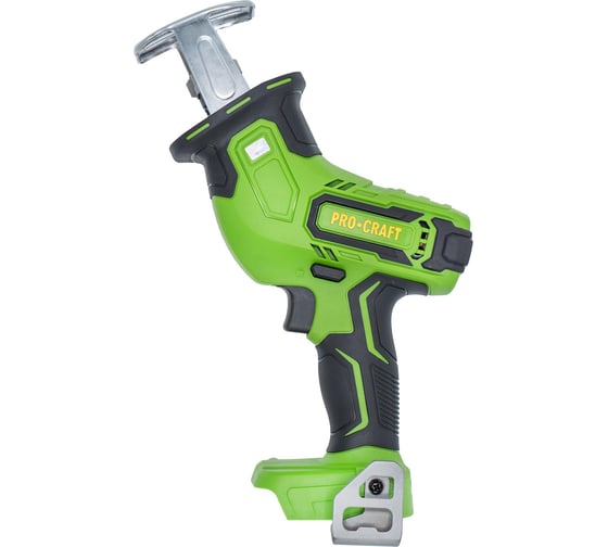 Изображение товара Пила сабельная аккумуляторная Procraft 20В 200мм (Без АКБ и ЗУ) PSS30