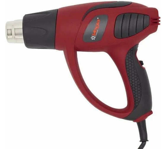 Изображение товара Фен промышленный Vega 2000 Вт, 400/600С, 250-500 л/мин VF-2100E