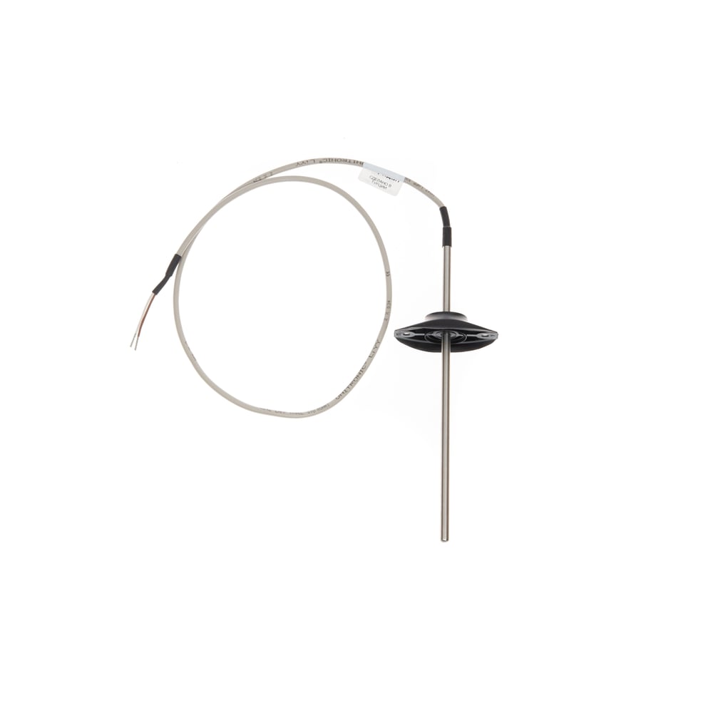 Изображение товара Термопреобразователь сопротивления канальный кабельного типа Ридан MBT 3280R, NTC10K, диапазон измерения -40...+110С, длина 115 мм 097U0110R