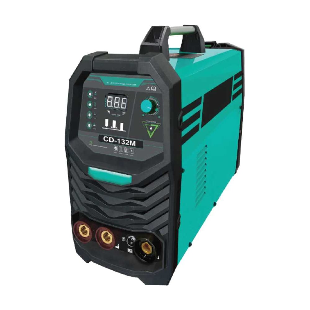 Изображение товара Аппарат для конденсаторной приварки шпилек FixMaster Thunderstorm CD-132M профессиональный