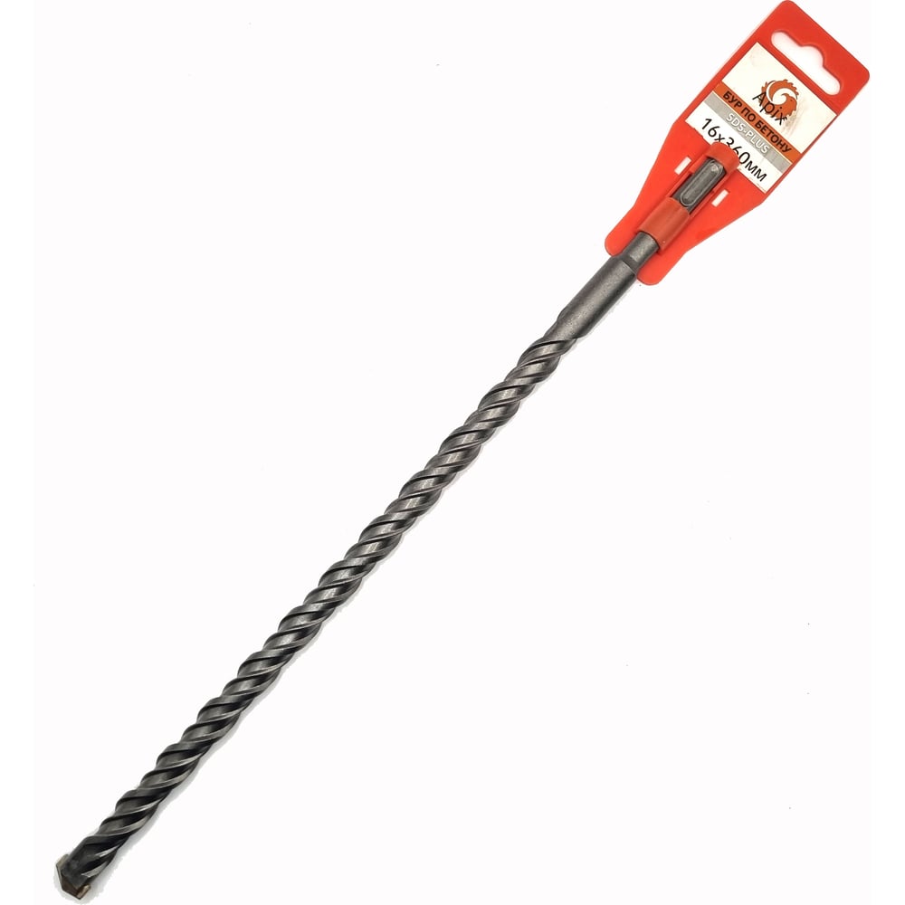 Изображение товара Бур Apix SDS-Plus 16x360x270 мм 70254