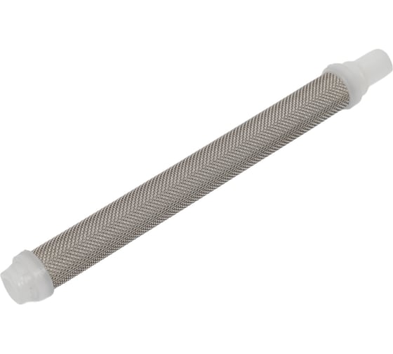 Изображение товара Фильтр сетчатый в ручку пистолета Dino-Power упак. 10 шт белый 60 меш DP637F60A-10