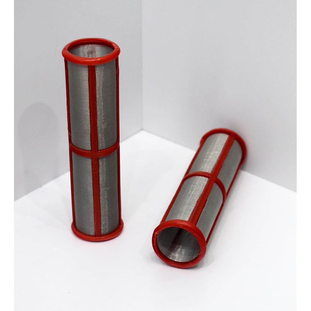 Изображение товара Напорный фильтр Dino-Power 200 меш красный DP-637FB-200 для очистки воды