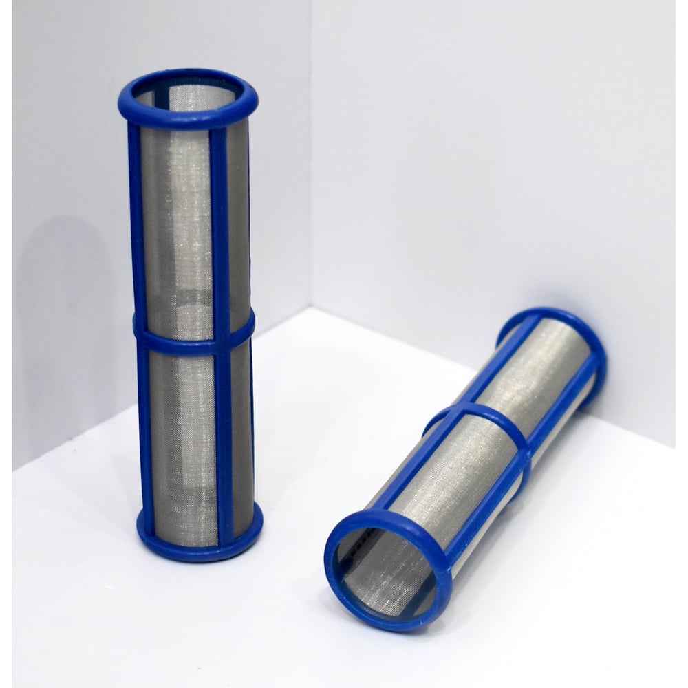 Изображение товара Напорный фильтр Dino-Power 100 меш синий DP-637FB-100