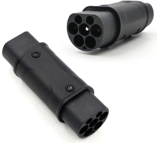 Изображение товара Адаптер smplENERGY Recure T2/GBT 32A Firefly+чехол SECAT2GPT32