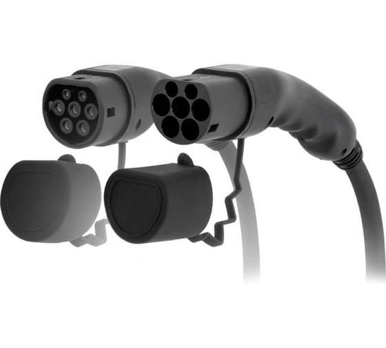 Изображение товара Кабель РИЗУР 32А 380 Type2 5 м 4604440000079