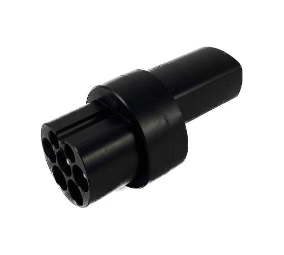 Изображение товара Адаптер Recure T2/Tesla 32A Firefly+чехол smplENERGY SECAT2Tesla32