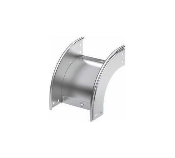 Изображение товара Угол DKC CD 90 вертикальный внешний, 600/50, в комплекте с крепежными элементами и соединительными пластинами 36788K