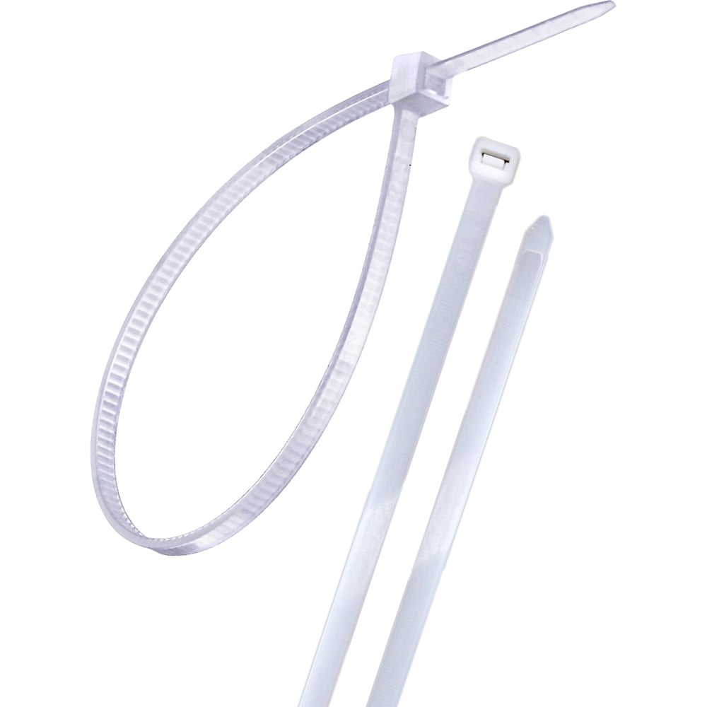 Изображение товара Хомут TDM ELECTRIC 4,8х180 мм нейлон белый 50 шт SQ0515-0318