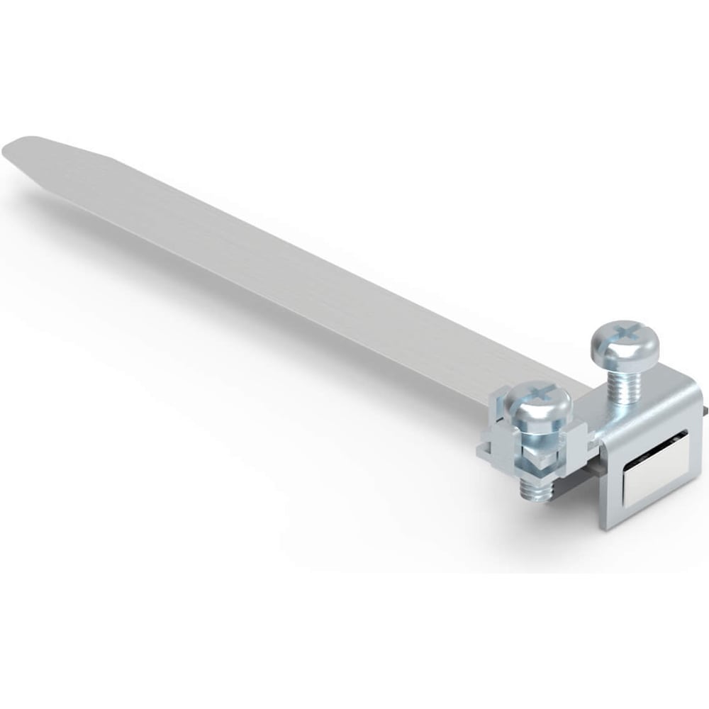 Изображение товара Хомут для уравнивания потенциалов DKC D0 54 мм нержавеющая сталь