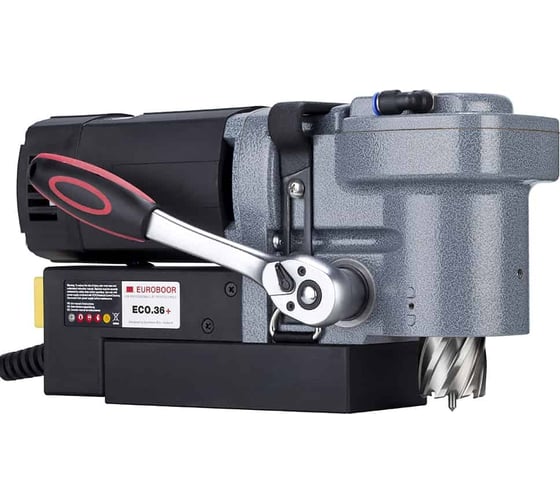 Изображение товара Магнитный сверлильный станок EUROBOOR ECO.36+