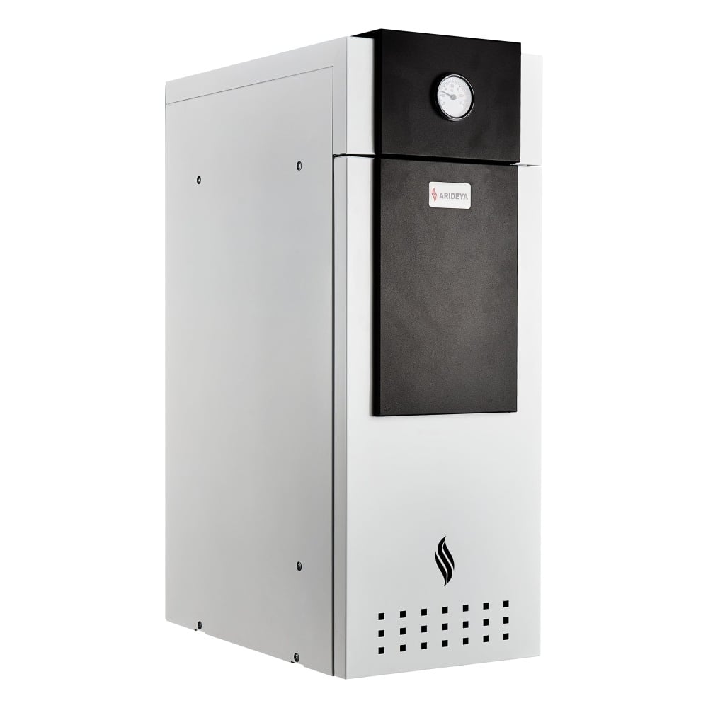 Изображение товара Газовый котел ARIDEYA КС-Г-30 BLACK TGV 30 кВт напольный одноконтурный