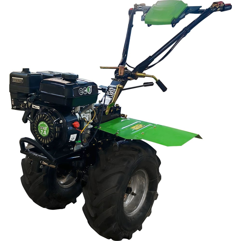 Изображение товара Мотоблок бензиновый ECO МБ7 902 с мощностью 9 л.с.