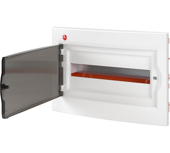 Изображение товара Усиленный клеммный блок DKC 2x18 мод. в комплекте с крепежом 1 шт 87318