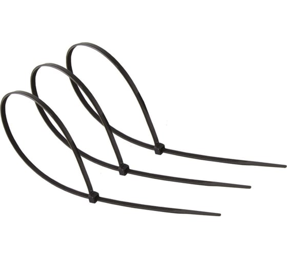 Изображение товара Хомут TDM ELECTRIC 8,8х500 мм, нейлон, черный, 50 шт. SQ0515-0241