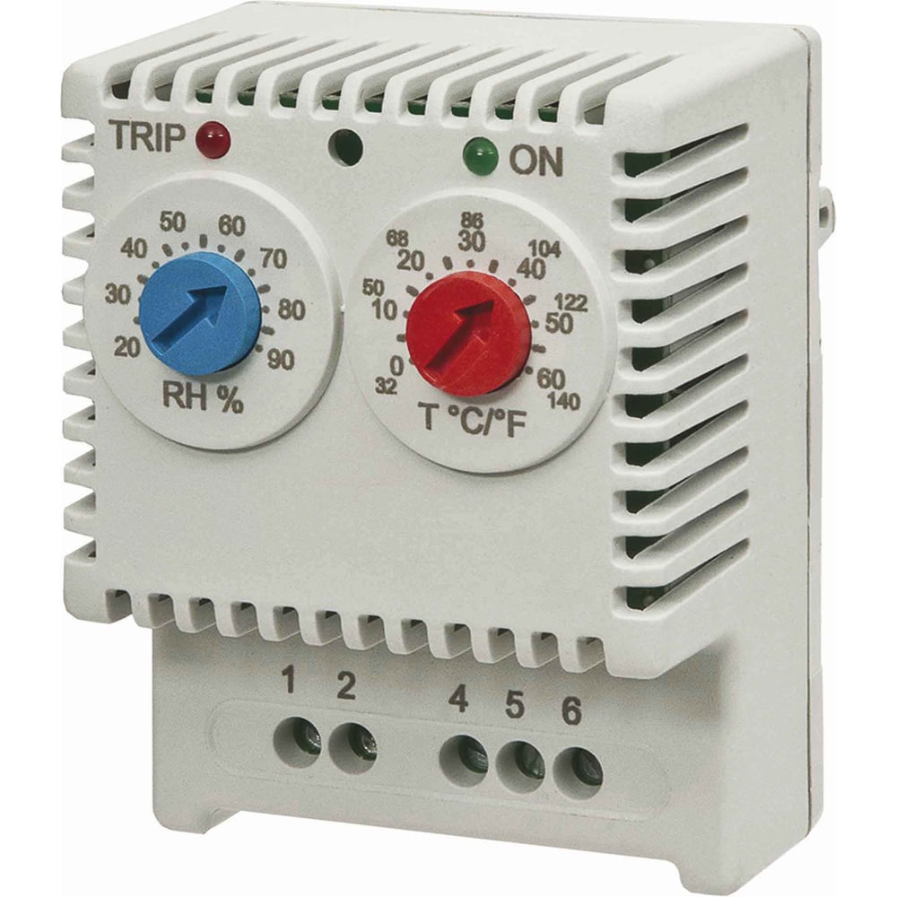 Изображение товара Электронный гигротерм DKC 230 В с регулировкой температуры и влажности