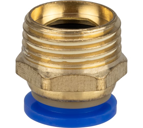 Изображение товара Фитинг цанговый пневматический прямой ARMA 1/2M-12 мм CF M1/2-12