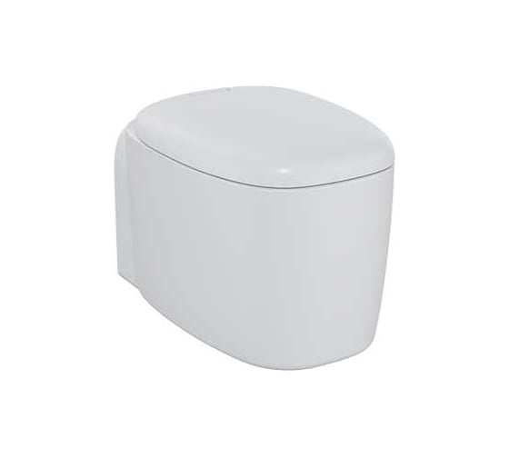 Изображение товара Подвесной унитаз VitrA PlurAl белый 7830B403-0075