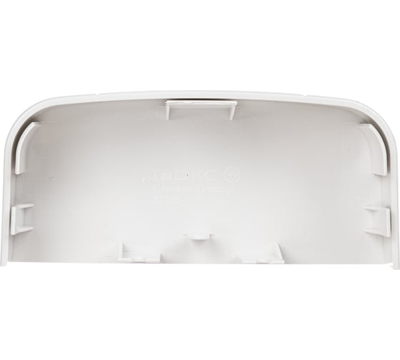 Изображение товара Заглушка DKC 90x50 мм, розница, 1 шт в пакете 1 шт 09505R