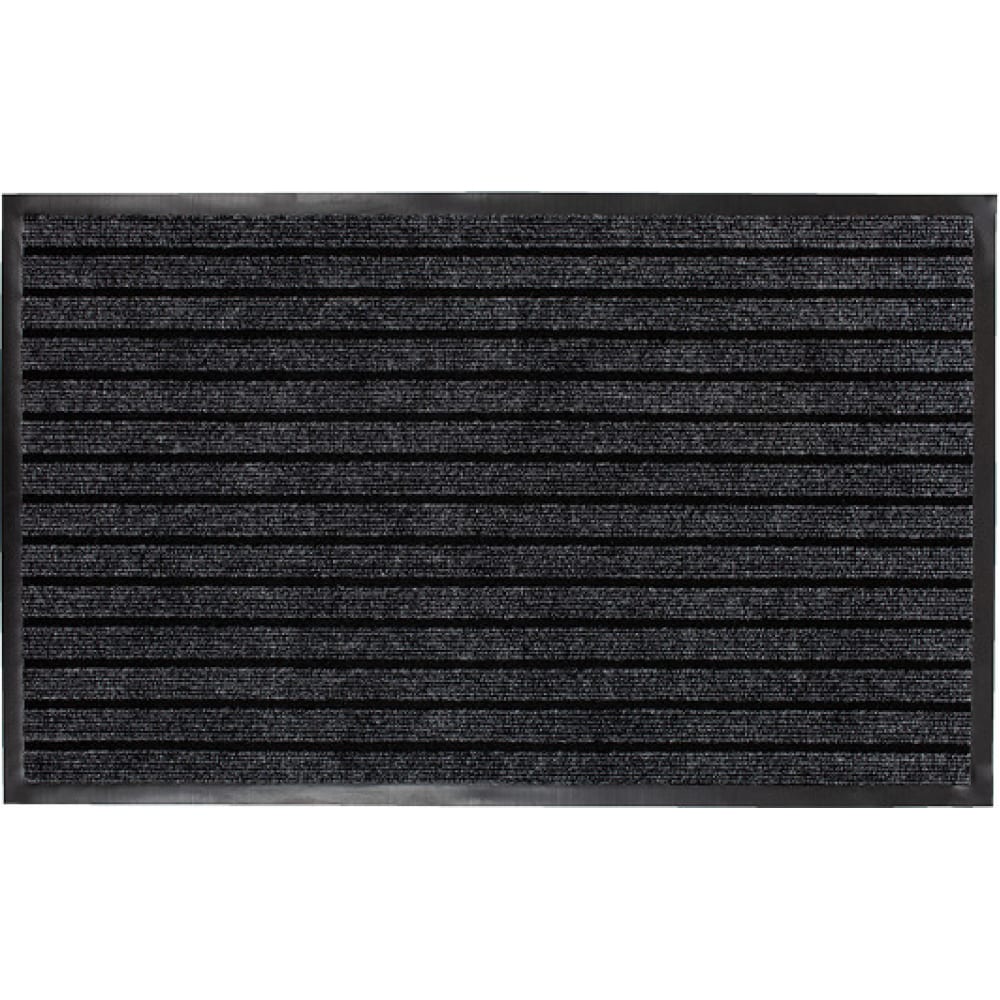Влаговпитывающий коврик ComeForte коврик придверный 120х1500 см прямоугольный резина с ковролином коричневый floor mat comeforte xtl 9002