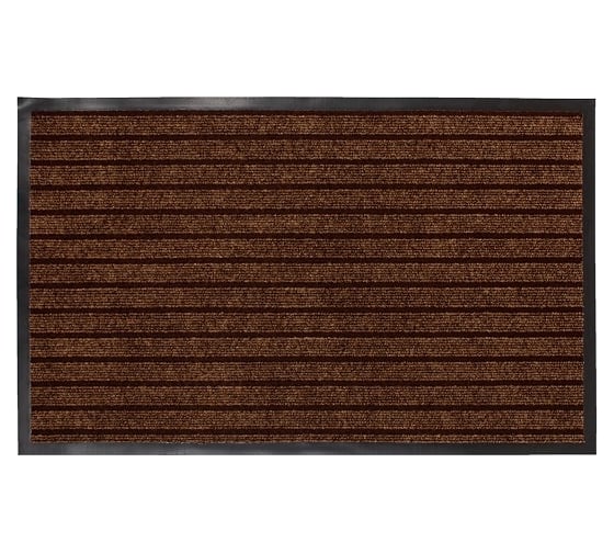 Изображение товара Влаговпитывающий коврик ComeForte МОДЕРН 60х90 см коричневый HP1906