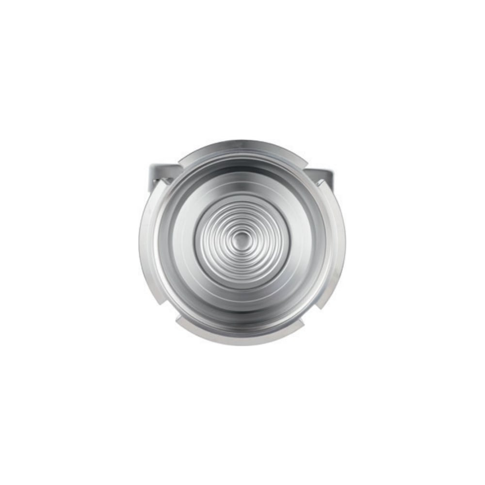 Изображение товара Манометр TITAN LOCK нержавеющий 150 мм DN65 диаметр 10 бар мембранный