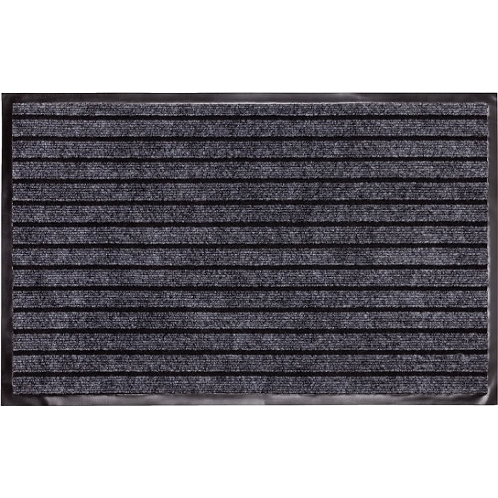Влаговпитывающий коврик ComeForte коврик придверный 120х180 см прямоугольный резина с ковролином коричневый floor mat comeforte xtl 7002