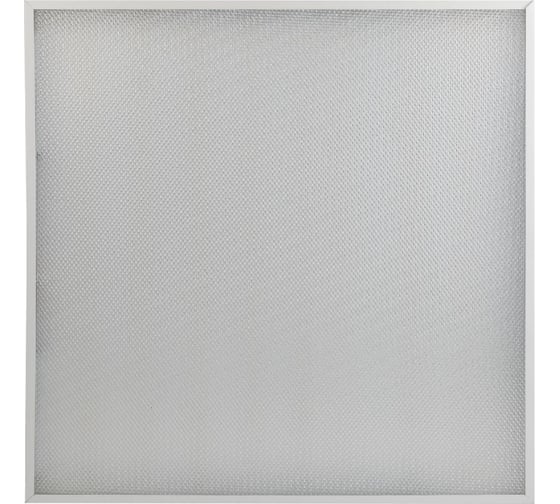 Изображение товара Светильник светодиодный ЭРА SPO940165K062 62Вт 6500K 6720лм 588x588x40 призма Б0058173