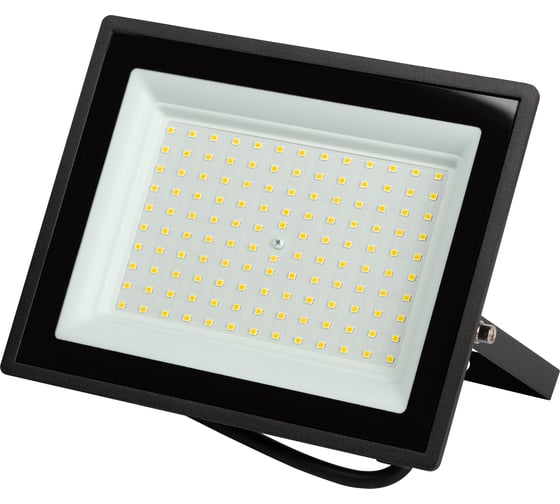 Изображение товара Прожектор светодиодный уличный ЭРА LPR-023-0-40K-100 100Вт 4000К 8000лм IP65 Б0067693