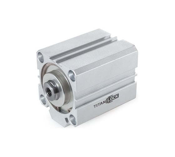 Изображение товара Пневмоцилиндр компактный TITAN LOCK SDA, 20x100, TLP-PC20X100SDA