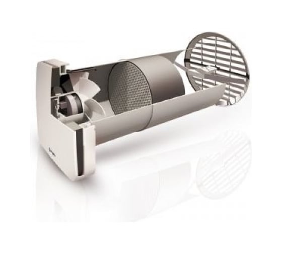 Изображение товара Вентиляционная установка Aspira без пульта управления 160 мм ASPIRVELO AP19982S1