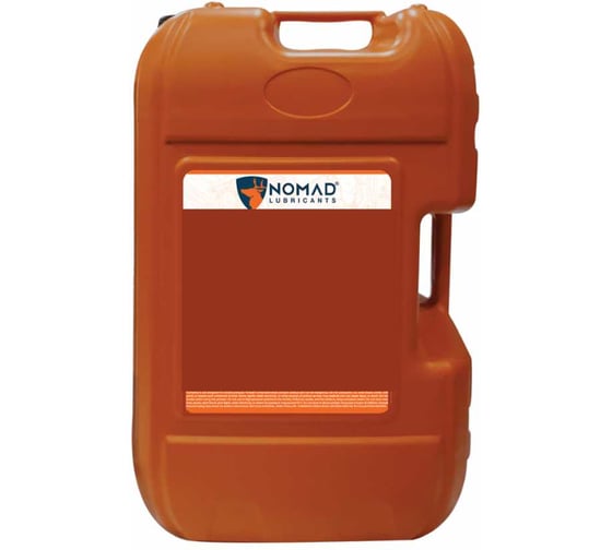 Изображение товара Масло моторное синтетическое для легковых а/м Nomad NOVO 9000 SAE 5W40 API SN 20л 34998