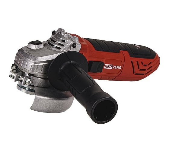 Изображение товара Машина шлифовальная угловая REDVERG RD-AG1200-125 00006692872