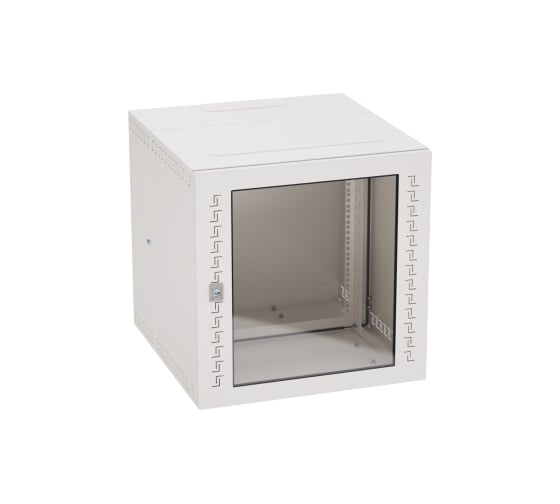 Изображение товара IT STI навесной DKC 09 U 500x600x650, дверь cтекло RAL7035 R5STI0965GS