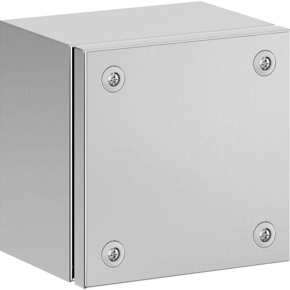 Изображение товара Клеммный корпус из нержавеющей стали IP66 150х150x120 мм DKC R5SDI1112-304