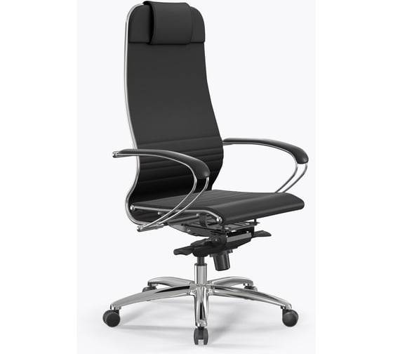 Изображение товара Кресло МЕТТА Samurai K-1 Черный z54C.2.1.49