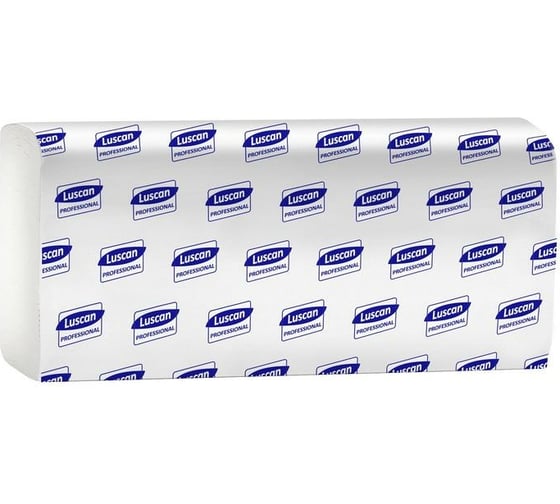 Изображение товара Бумажные полотенца Luscan 2-слойные, 21 пачка 601116
