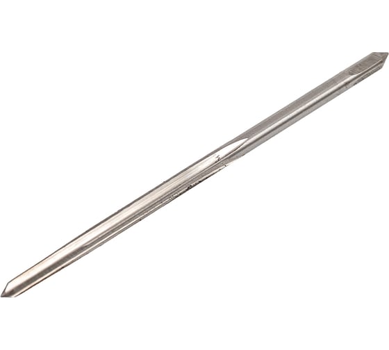 Изображение товара Развертка ручная цилиндрическая ИНСТУЛС 2.4х29х58 мм, H12 (+0.050/+0.085) Р6М5 ГОСТ 7722-77 00001886577