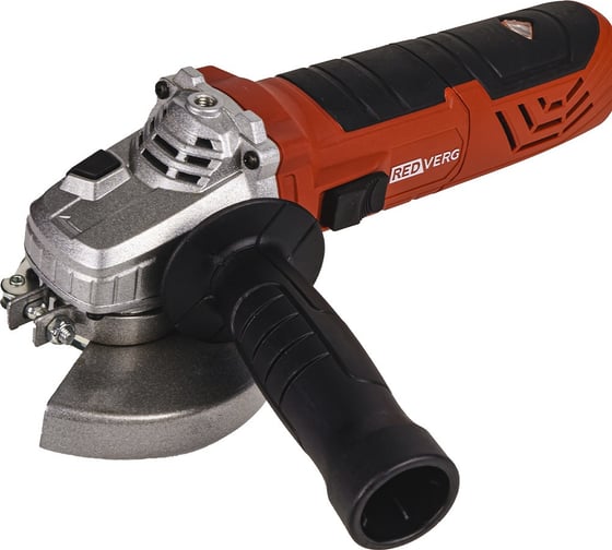 Изображение товара Машина шлифовальная угловая REDVERG RD-AG1200-125E 00006692873