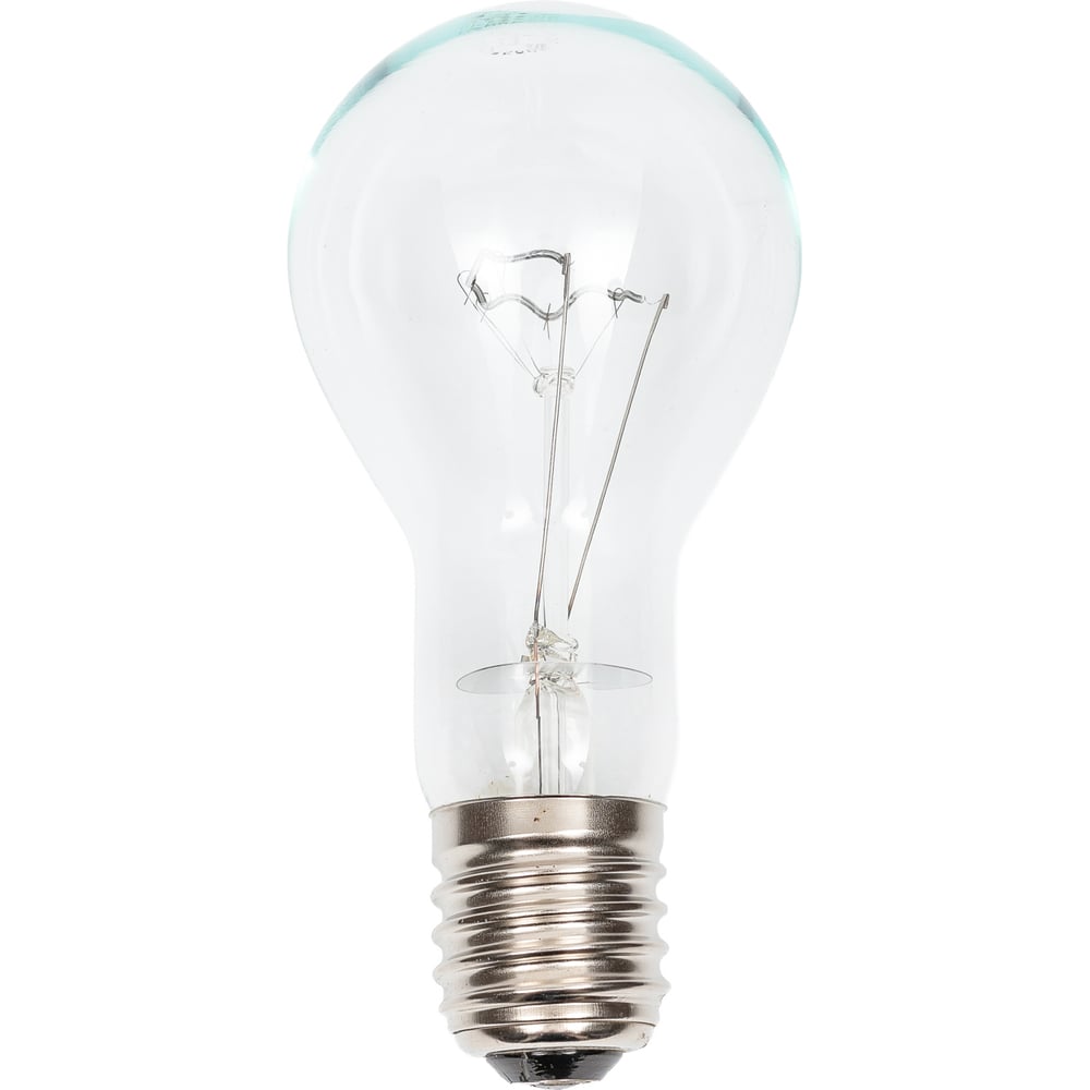 Изображение товара Инфракрасный теплоизлучатель КЭЛЗ Т 230-500 А90 Е40 цв теплый белый E40