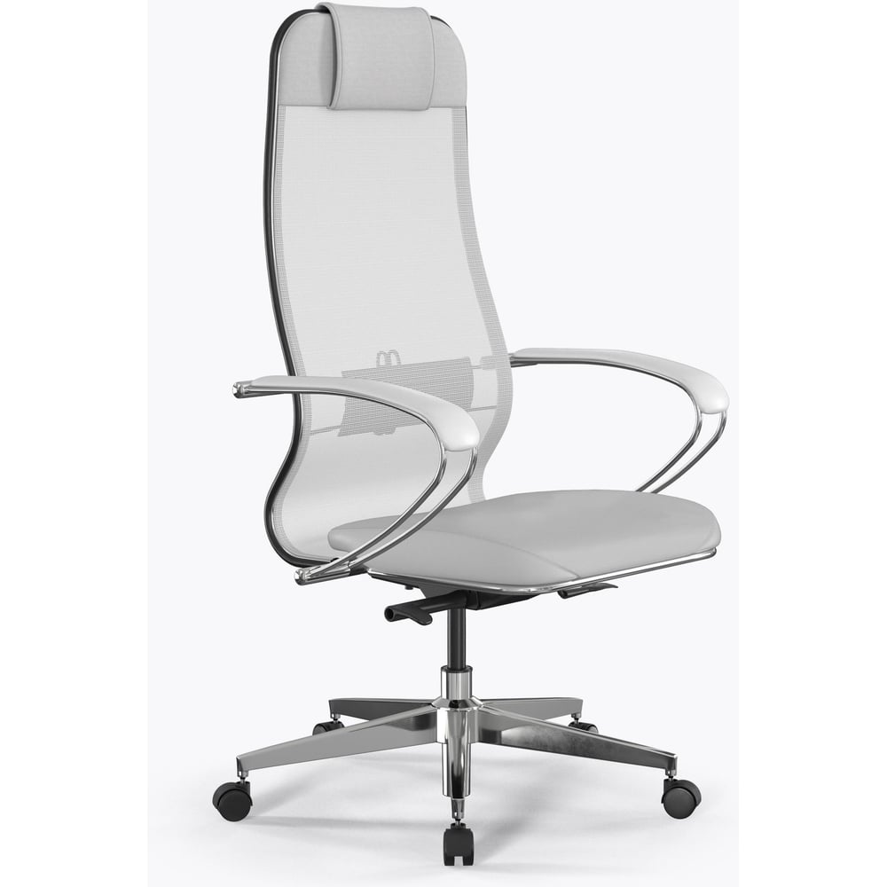 Кресло для персонала МЕТТА ErgoLife Comfort (Белый 1F7.16.1.543) z1F7.16.1.543