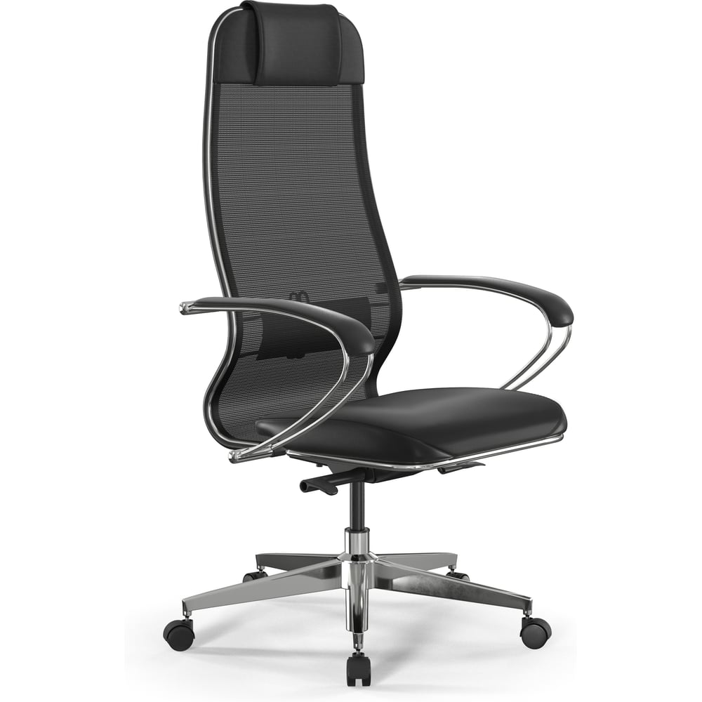Изображение товара Кресло МЕТТА ErgoLife Comfort Черный z1F6.16.1.543
