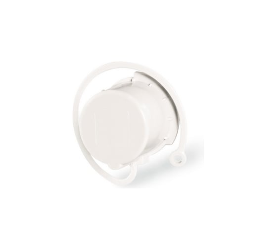 Изображение товара Защитная крышка для кабельных или стационарных вилок DKC на PC 63 63 Амп, 2P E, 3P E, 3P N E, IP67 1 шт DIS5709063