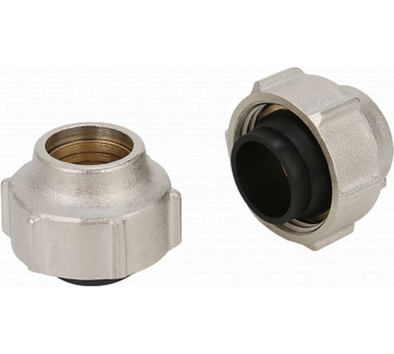 Изображение товара Резьбозажимное соединение для медных труб Gappo G 3/4"-15 (уп. из 10 шт.) G439