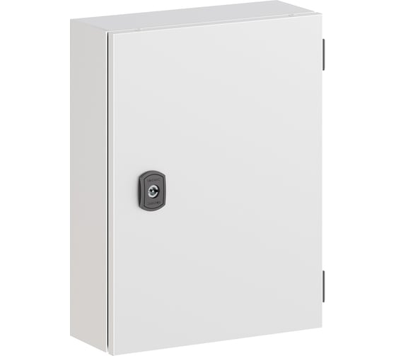 Изображение товара Корпус клеммный металлический DKC SDE ВxШxГ 400x300x120 мм с дверцей, IP55 R5SDE4312C