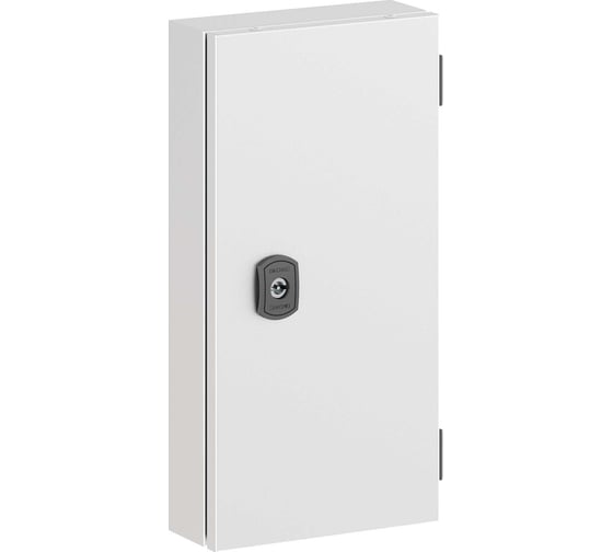 Изображение товара Корпус клеммный металлический DKC SDE ВxШxГ 400x200x80 мм с дверцей, IP55 R5SDE428C