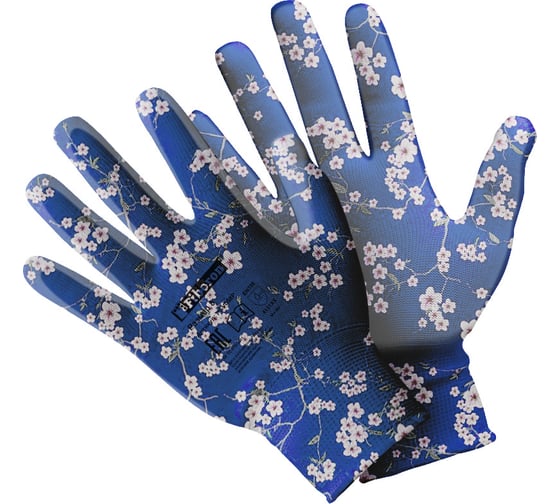 Изображение товара Перчатки для садовых работ Fiberon полиэстер, 119185